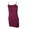 mbyM top Ciao aubergine