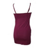 mbyM top Ciao aubergine - Afbeelding 2