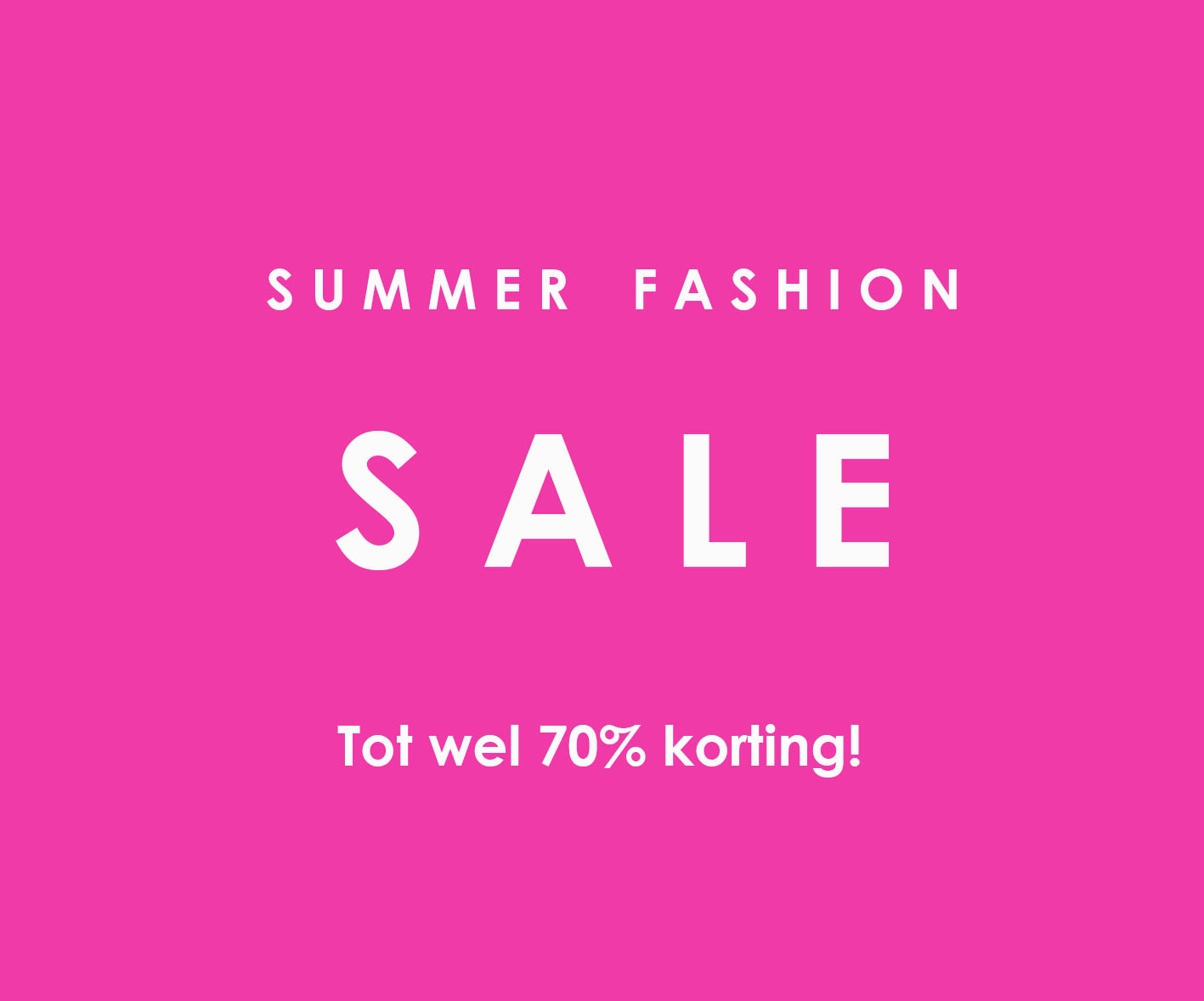 Summer fashion Sale 2023